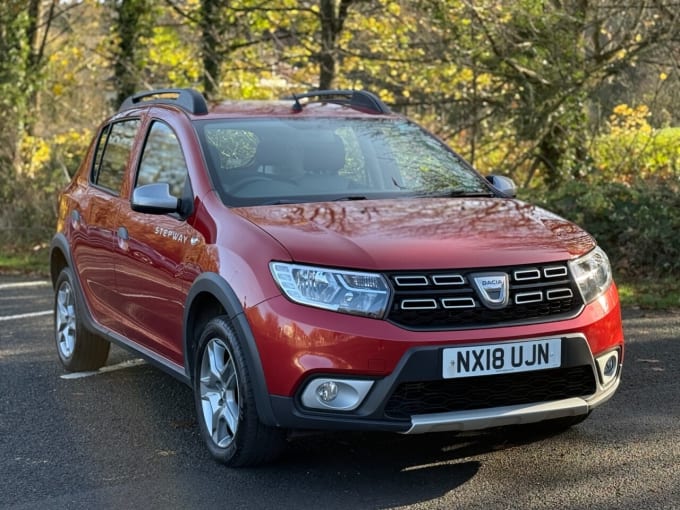 2025 Dacia Sandero Stepway