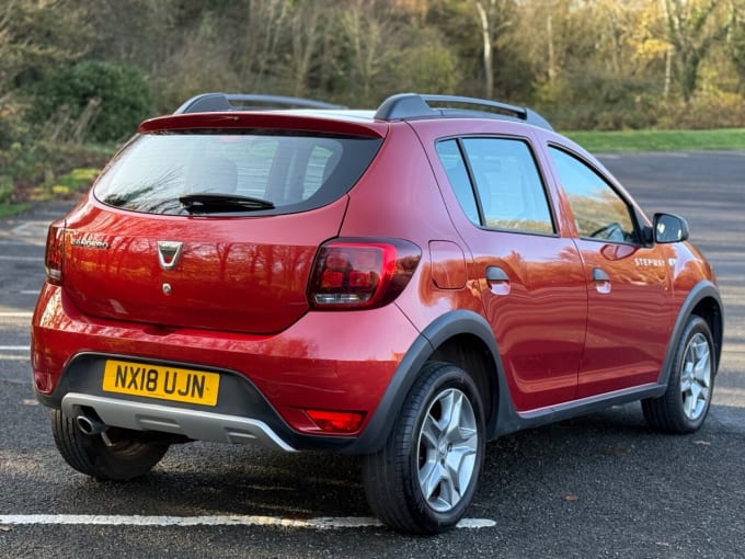 2025 Dacia Sandero Stepway