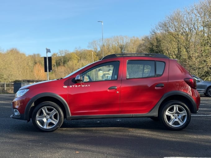 2025 Dacia Sandero Stepway