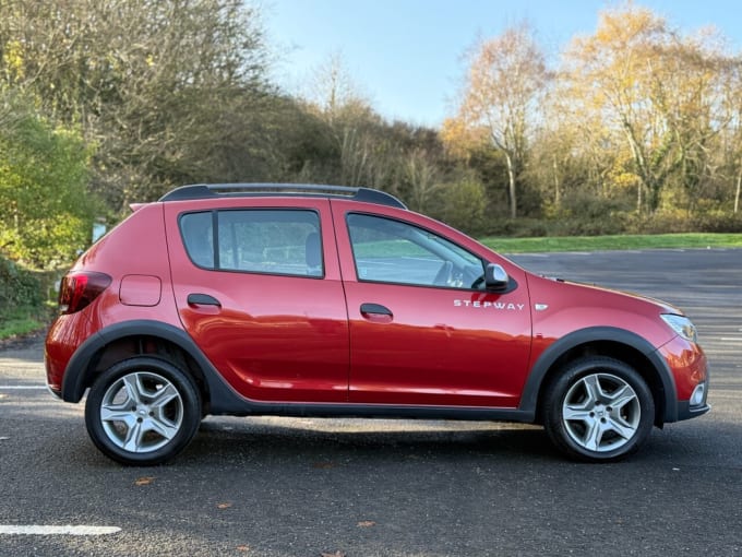 2025 Dacia Sandero Stepway