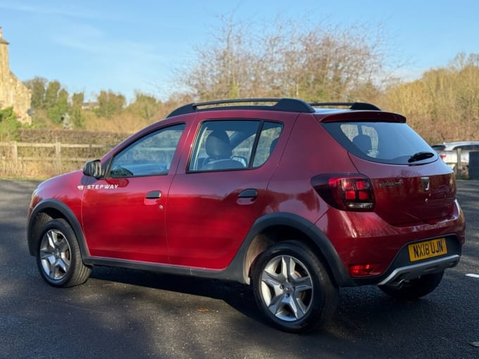 2025 Dacia Sandero Stepway