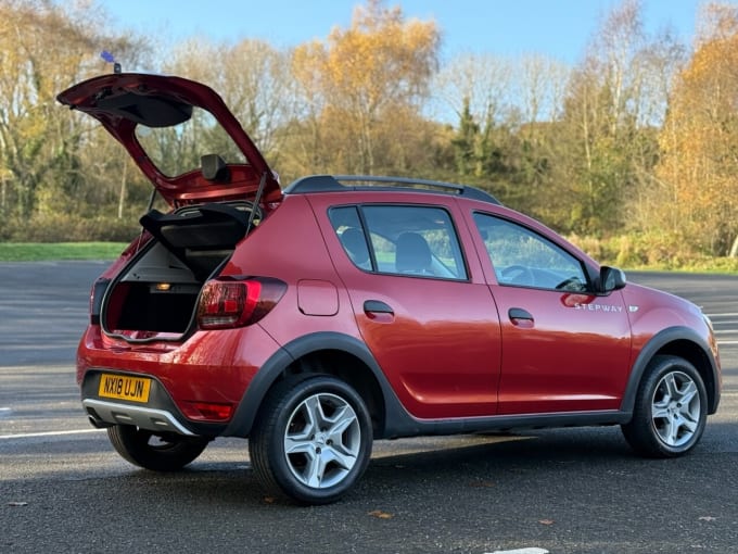 2025 Dacia Sandero Stepway