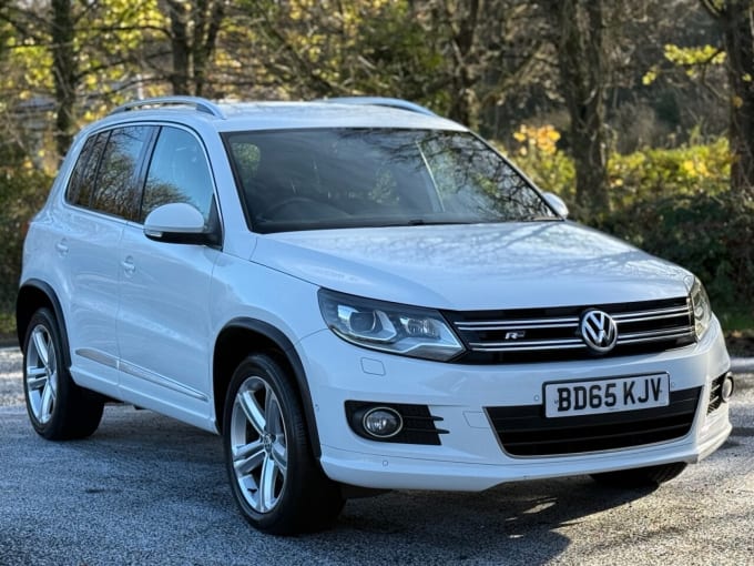 2025 Volkswagen Tiguan