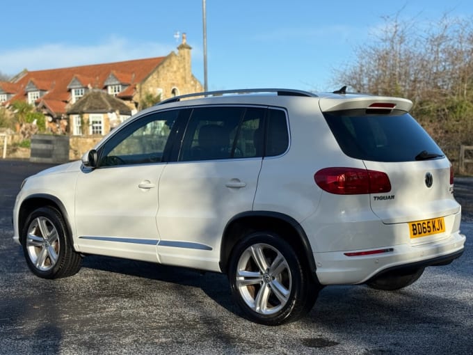 2025 Volkswagen Tiguan