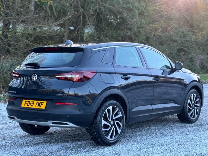 2025 Vauxhall Grandland X