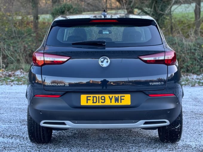 2025 Vauxhall Grandland X