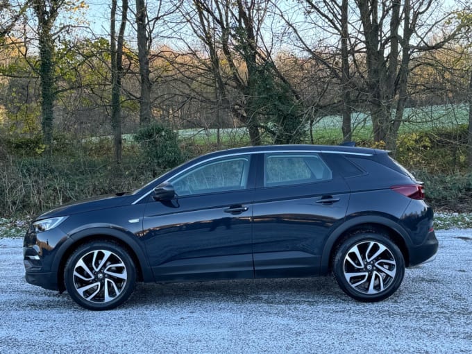 2025 Vauxhall Grandland X