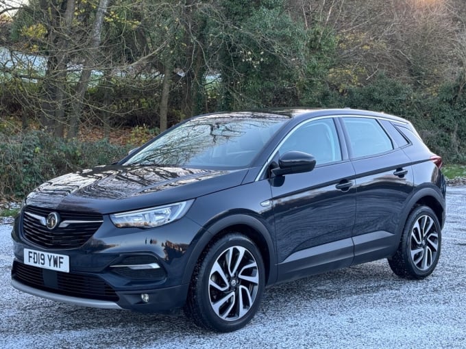 2025 Vauxhall Grandland X