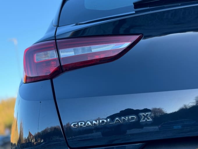 2025 Vauxhall Grandland X