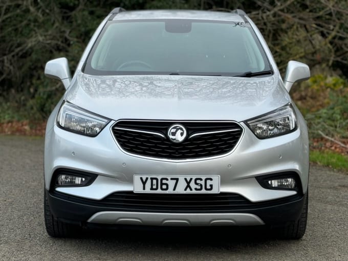 2025 Vauxhall Mokka X