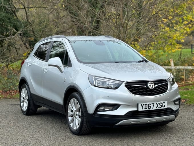 2025 Vauxhall Mokka X