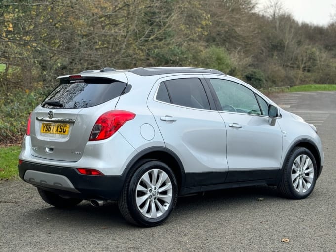 2025 Vauxhall Mokka X