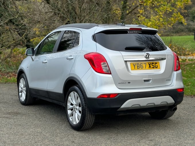 2025 Vauxhall Mokka X