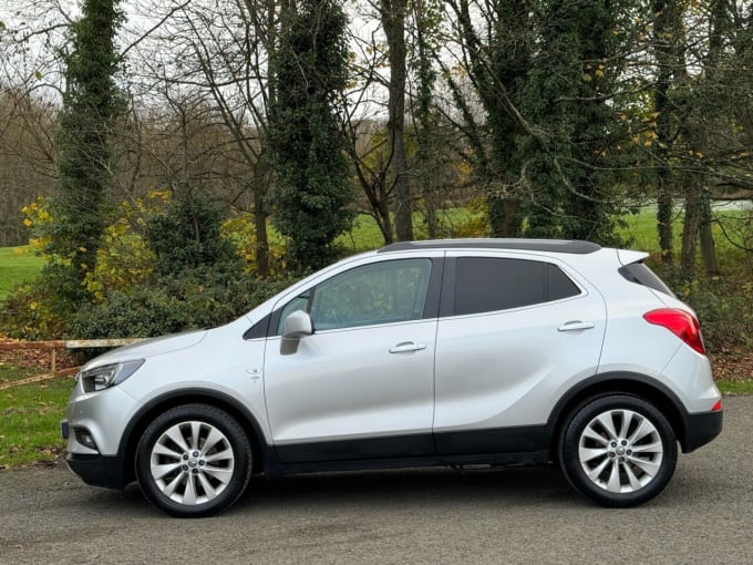 2025 Vauxhall Mokka X