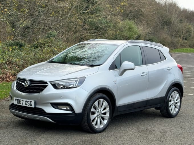 2025 Vauxhall Mokka X