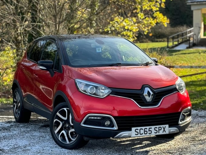 2025 Renault Captur