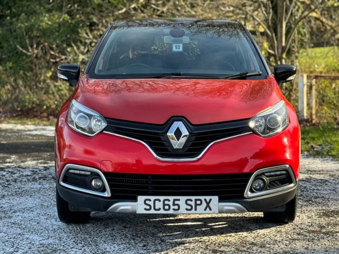 2025 Renault Captur