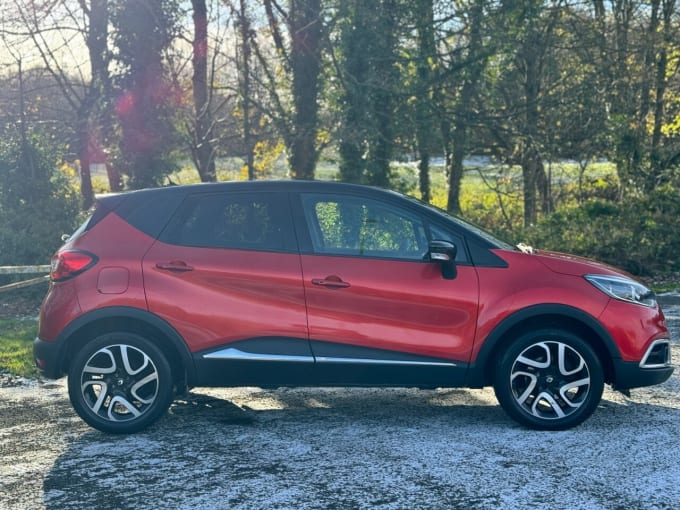 2025 Renault Captur