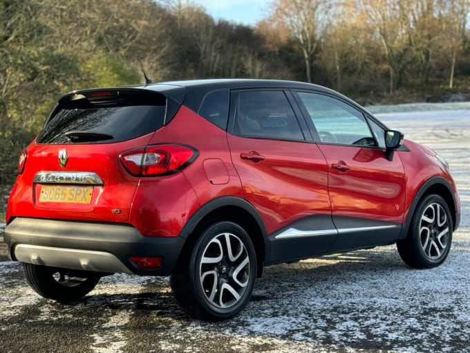 2025 Renault Captur