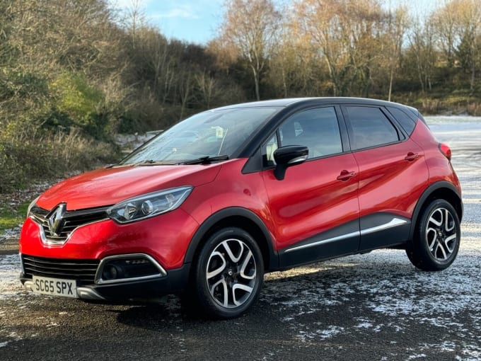 2025 Renault Captur