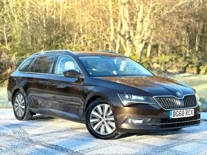 2025 Skoda Superb