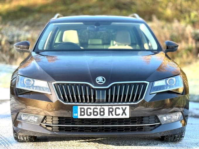 2025 Skoda Superb