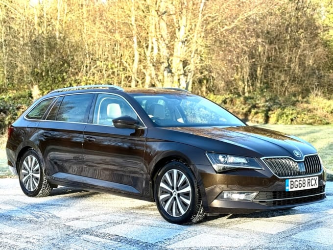 2025 Skoda Superb