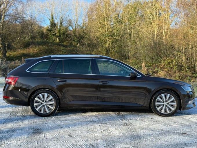 2025 Skoda Superb