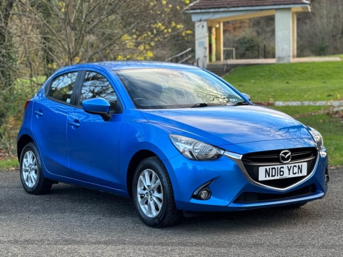 2025 Mazda Mazda2