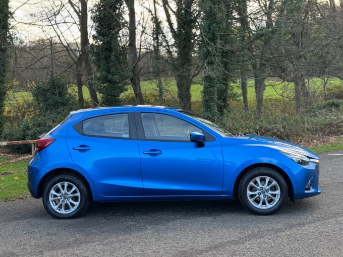 2025 Mazda Mazda2