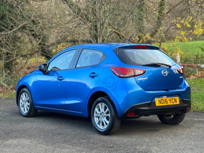 2025 Mazda Mazda2