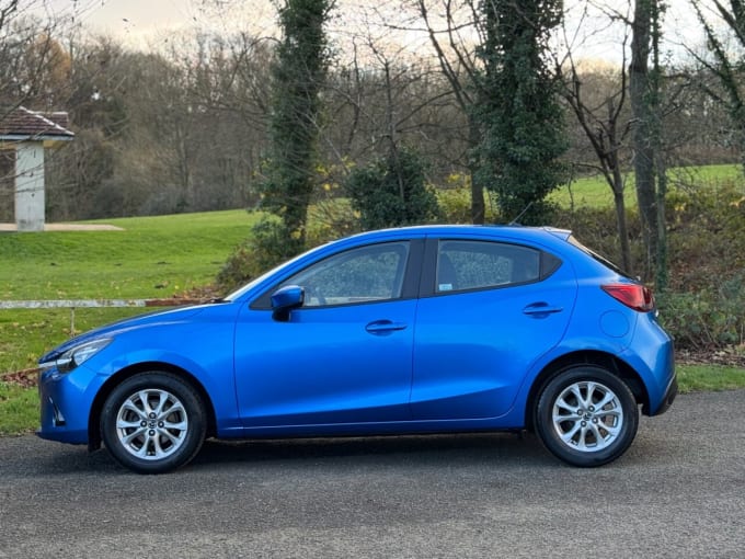 2025 Mazda Mazda2