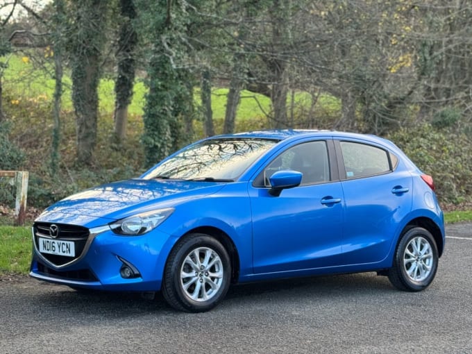 2025 Mazda Mazda2