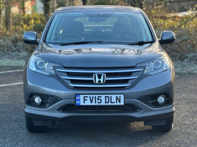 2025 Honda Cr-v