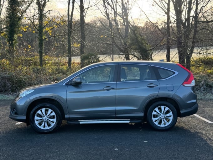 2025 Honda Cr-v