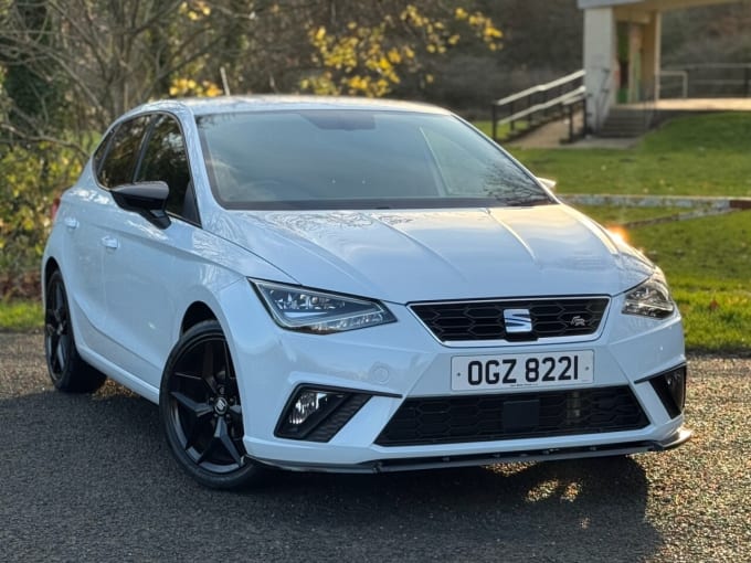 2025 Seat Ibiza