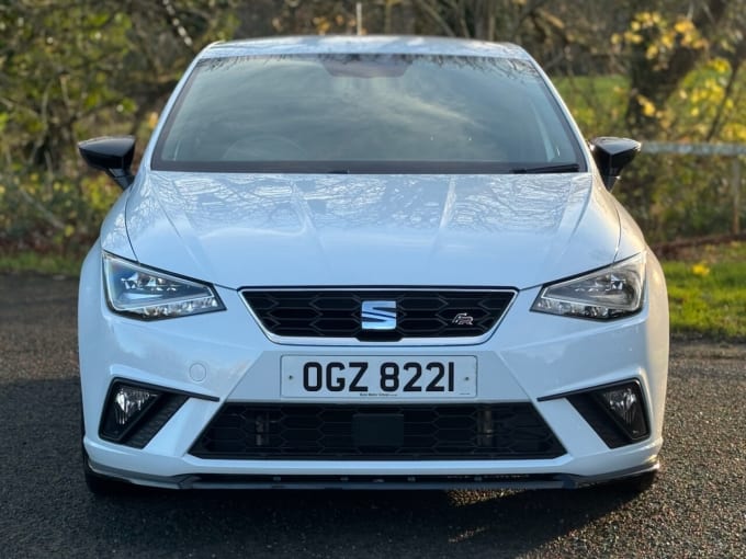 2025 Seat Ibiza