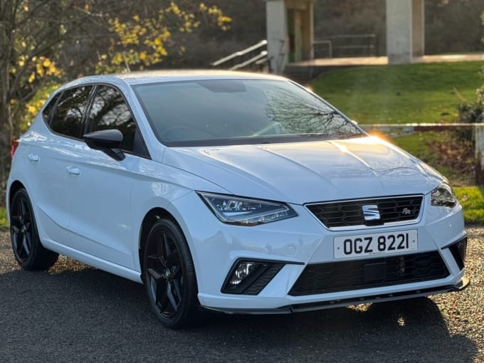 2025 Seat Ibiza