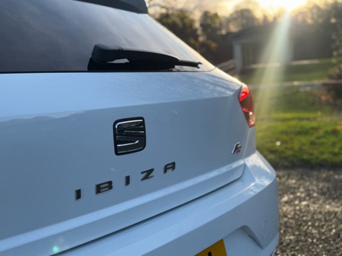 2025 Seat Ibiza