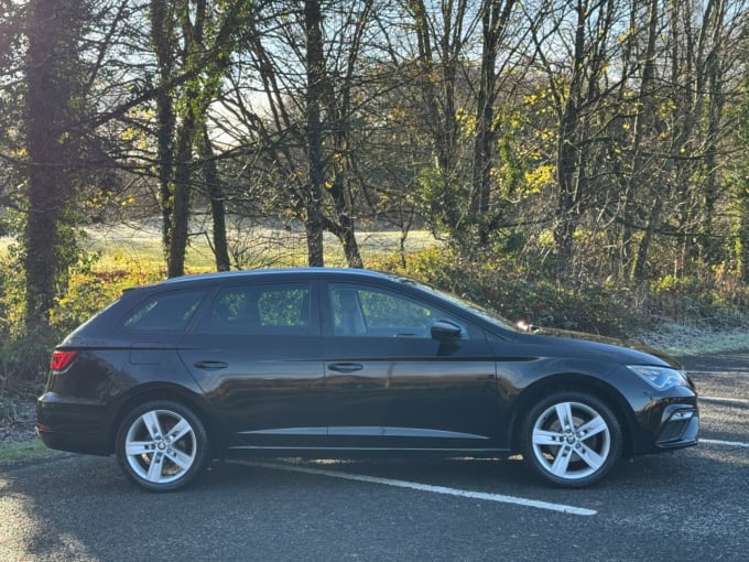 2025 Seat Leon