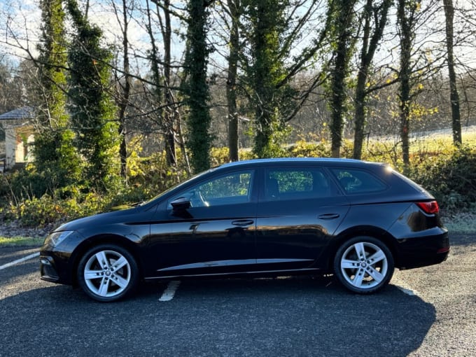 2025 Seat Leon