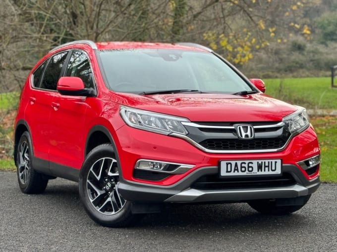 2025 Honda Cr-v