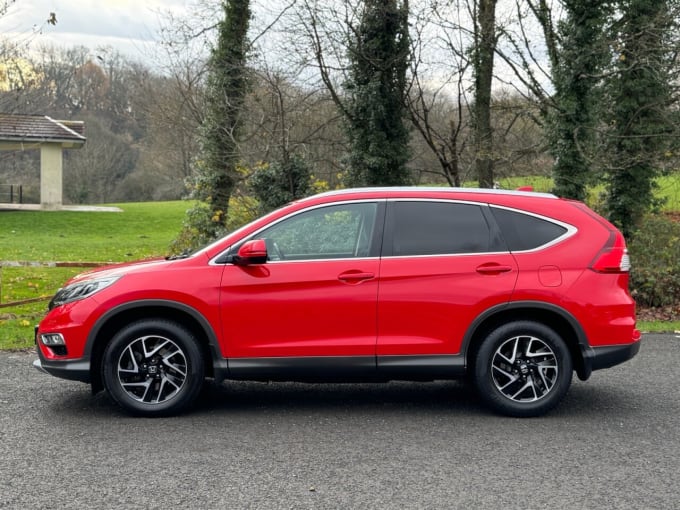 2025 Honda Cr-v