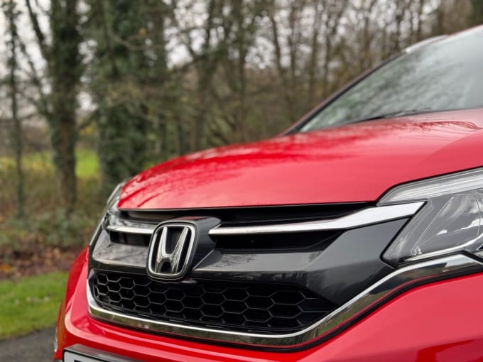 2025 Honda Cr-v