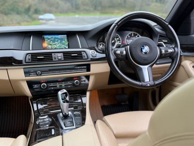 2025 BMW 5 Series