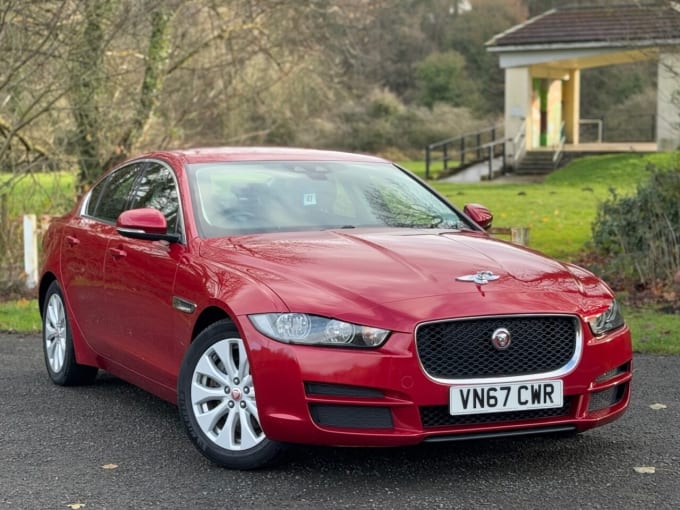 2025 Jaguar Xe