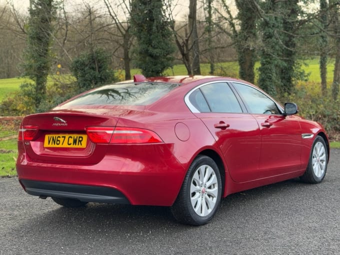 2025 Jaguar Xe