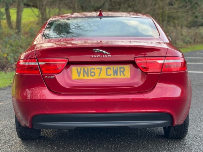 2025 Jaguar Xe