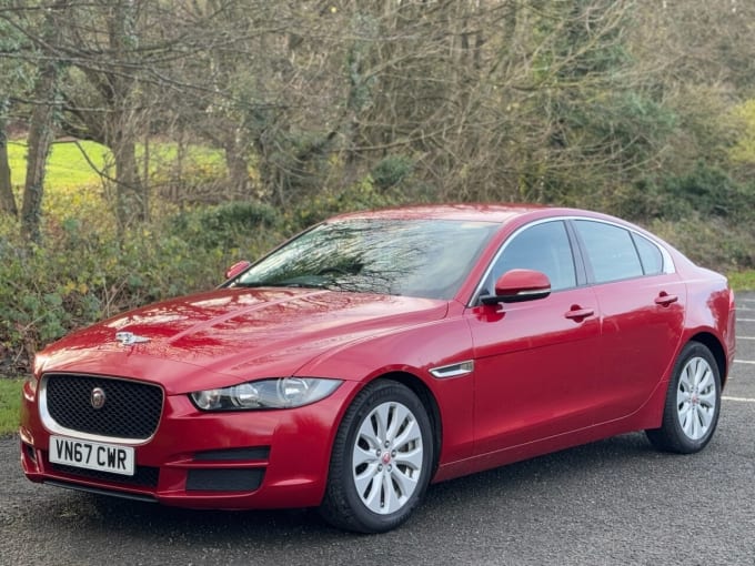 2025 Jaguar Xe