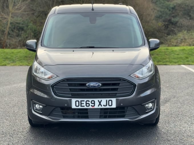 2025 Ford Transit Connect